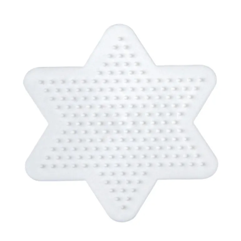 Hama Midi Perlebrett - Liten Stjerne