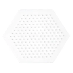 Hama Midi Perlebrett - Liten sekskant