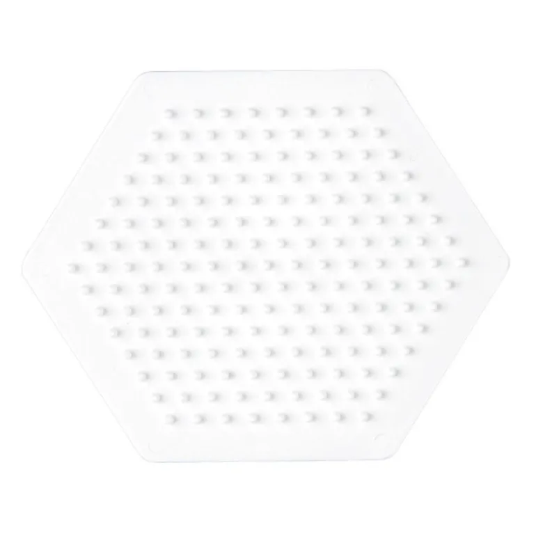 Hama Midi Perlebrett - Liten sekskant