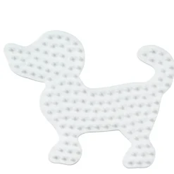 Hama Midi Perlebrett - Liten Hund