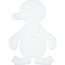 Hama Midi Perlebrett - Pingvin