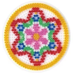 Hama Midi Perlebrett - Sirkel