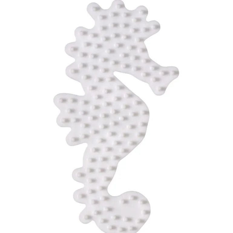 Hama Midi Perlebrett - Sjøhest