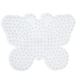 Hama Midi Perlebrett - Sommerfugl