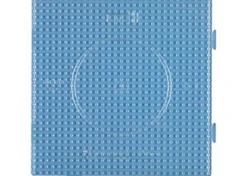 Hama Midi Perlebrett - Stor Kvadrat