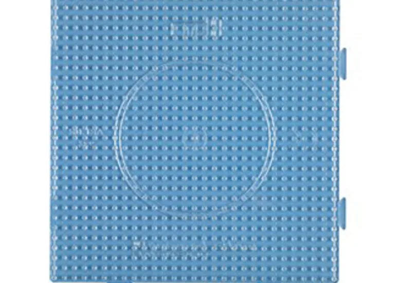 Hama Midi Perlebrett - Stor Kvadrat