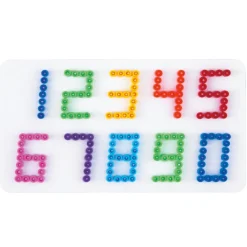 Hama Midi Perlebrett - Tall