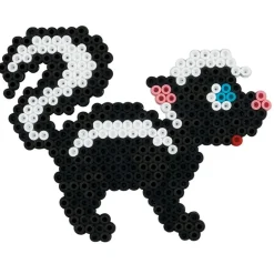 Hama Midi Perlesett 2000 perler - Skogsdyr