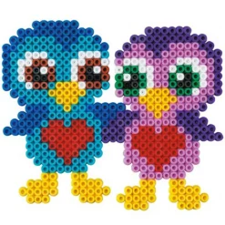 Hama Midi Perlesett 2000 perler - Kjærlighet