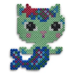 Hama Midi Perlesett 2000 Perlser - Gabby's Dollhouse