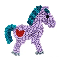 Hama Midi Perlesett 3000 perler - Prinsesse