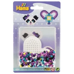 Hama Midi Perlesett blisterpakke 350 perler - Hjerte