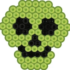 Hama Midi Perlesett Lyser i Mørket 375 Perler - Stjerne