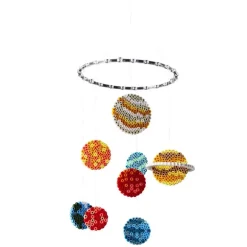 Hama Midi Perlesett m/ 2500 perler - Verdensrommet