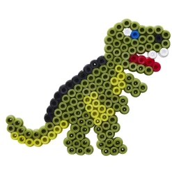 Hama Midi Perlesett m/ 450 perler - Dinosaur
