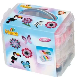 Hama Midi Stor Oppbevaringsboks- 12000 perler