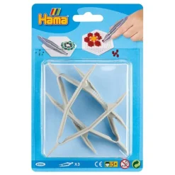 Hama Perle Utstyr 3-Pakning - Perlepinsett