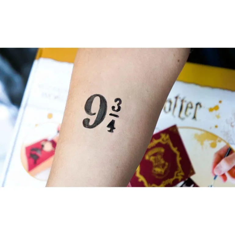 Harry Potter Tatoveringsstudio