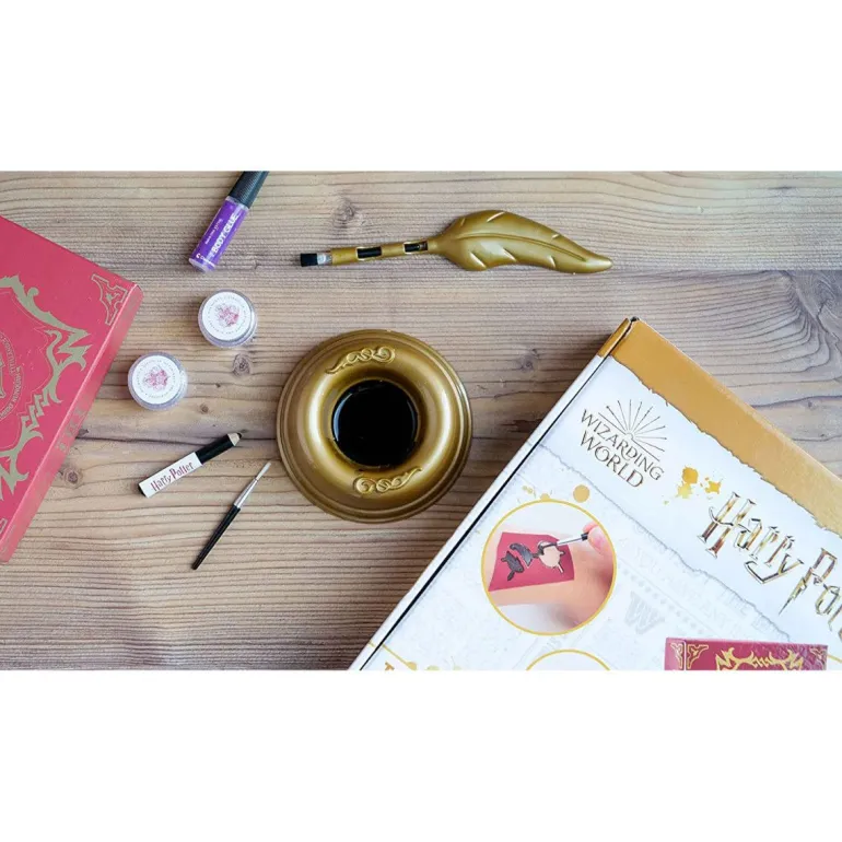 Harry Potter Tatoveringsstudio