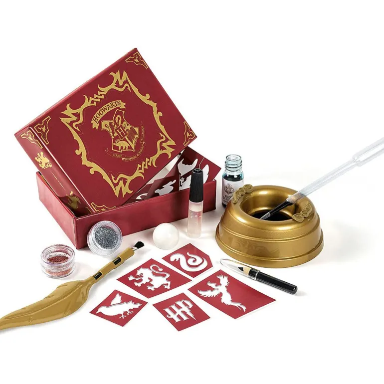 Harry Potter Tatoveringsstudio