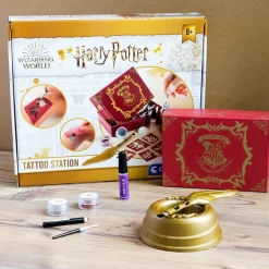 Harry Potter Tatoveringsstudio