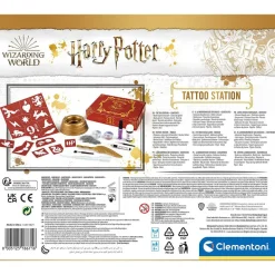 Harry Potter Tatoveringsstudio