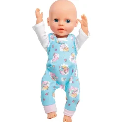 Heless Dukkeklær 35-45 cm - Body med T-skjorte