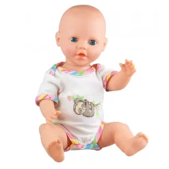 Heless Dukkeklær 28-35 cm - Dovendyr Body