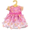 Heless Dukkeklær 28-35 cm - Sommerfuglkjole