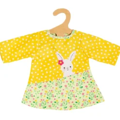 Heless Dukkeklær 35-45cm - "Bunny Lou" Tunika