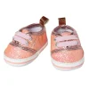 Heless Dukkesko 38-45cm - Sneakers m/ glitter
