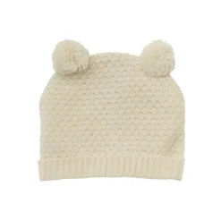 Heless Organic Cotton Dukkeklær 35-45cm - Strikkelue/Sko