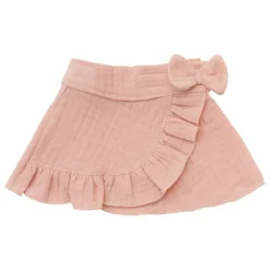 Heless Organic Cotton Dukkeklær 28-35cm - Omslagskjole