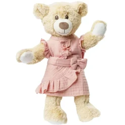 Heless Organic Cotton Dukkeklær 35-45cm - Omslagskjole