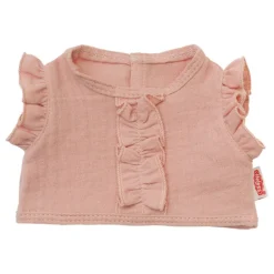 Heless Organic Cotton Dukkeklær 35-45cm - Omslagskjole