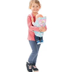 Heless Tilbehør - Bæremeis til dukker