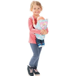 Heless Tilbehør - Bæremeis til dukker