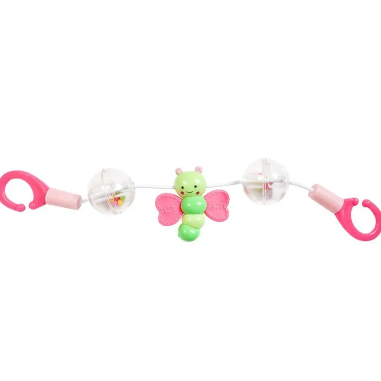 Heless Tilbehør - Dukkevognrangle