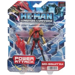 He-Man and the Masters of the Universe Figur 14cm - Mo-Squitra