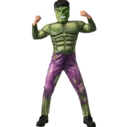 Hulken kostyme 5-6 år (110-116 cm)