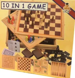 10-i-1 Spill