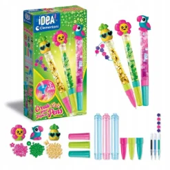 Idea Clementoni Design-Dine-Egne 3 Penner - Tropical