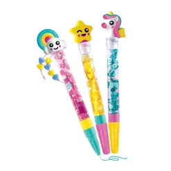 Idea Clementoni Design-Dine-Egne 3 Penner - Fantasy