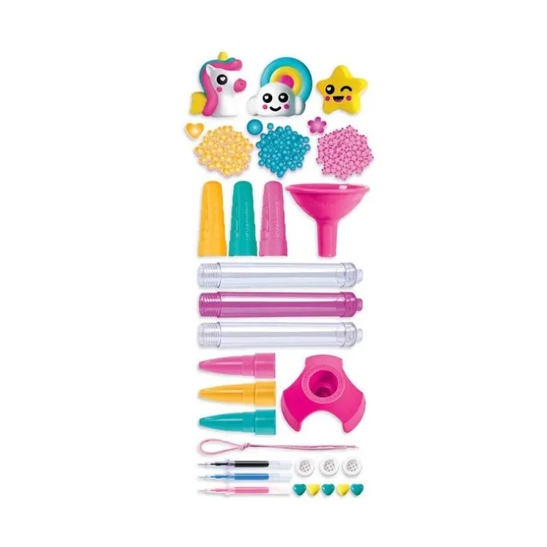 Idea Clementoni Design-Dine-Egne 3 Penner - Fantasy