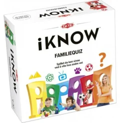 iKNOW 2.0 FamilieQuiz
