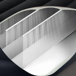 Intex Airbed hevet Queen size med el-pumpe og putestøtte 152x203x42 cm