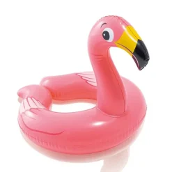 Intex Animal Split Swim Badering 55x76cm - Flamingo
