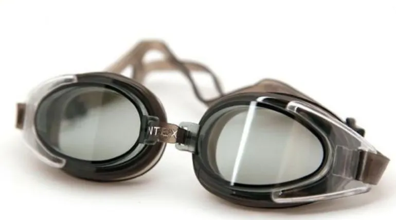 Intex AquaFlow Sport Svømmebriller - Svart