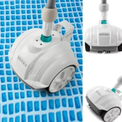 Intex Automatisk Bassengrengjører ZX50