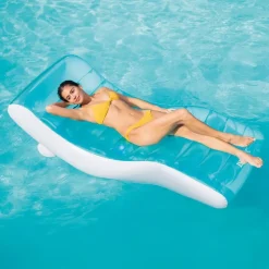 Intex Bademadrass 191x99cm - Splash Lounge